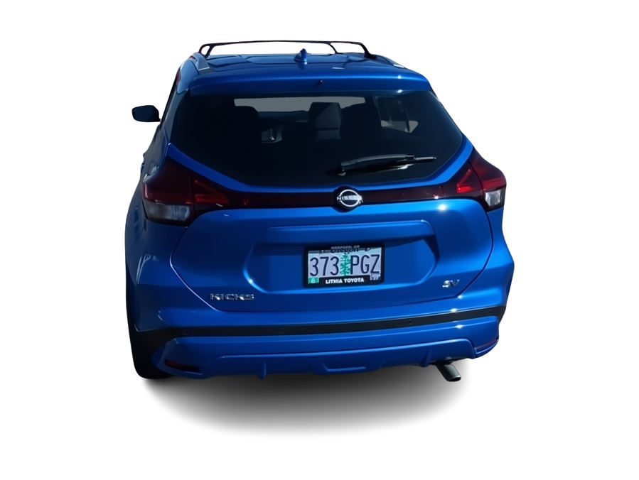 Thumbnail: 2023 Nissan Kicks - 4