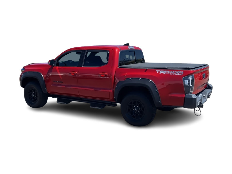 2021 Toyota Tacoma TRD Off Road - Photo 17