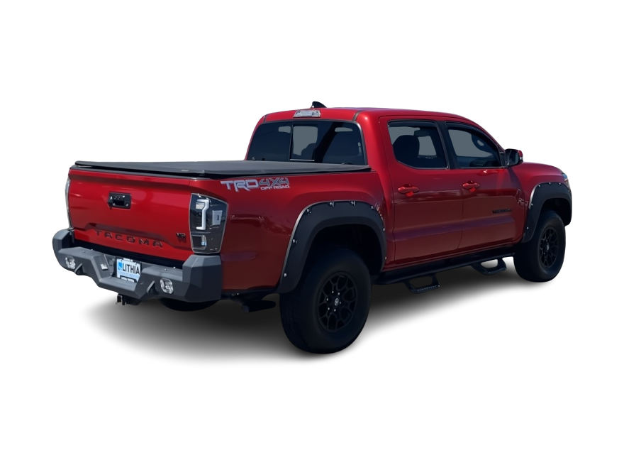 2021 Toyota Tacoma TRD Off Road - Photo 19