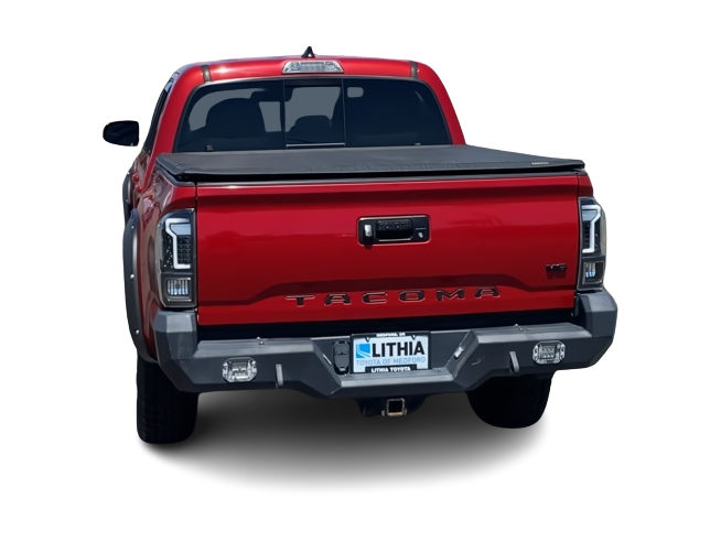 2021 Toyota Tacoma TRD Off Road - Photo 18
