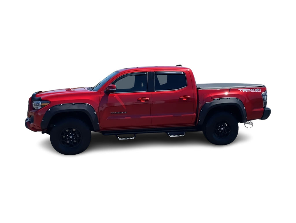 2021 Toyota Tacoma TRD Off Road - Photo 16