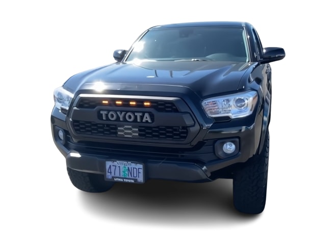 Thumbnail: 2021 Toyota Tacoma - 4