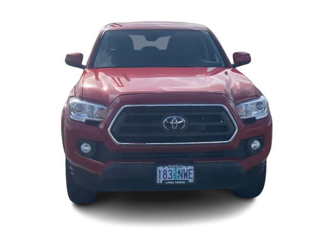 Thumbnail: 2022 Toyota Tacoma - 4