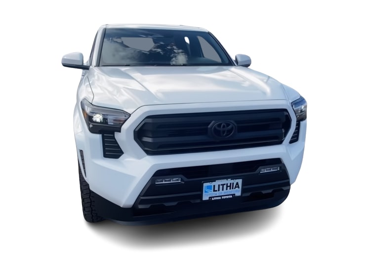 Thumbnail: 2024 Toyota Tacoma - 4