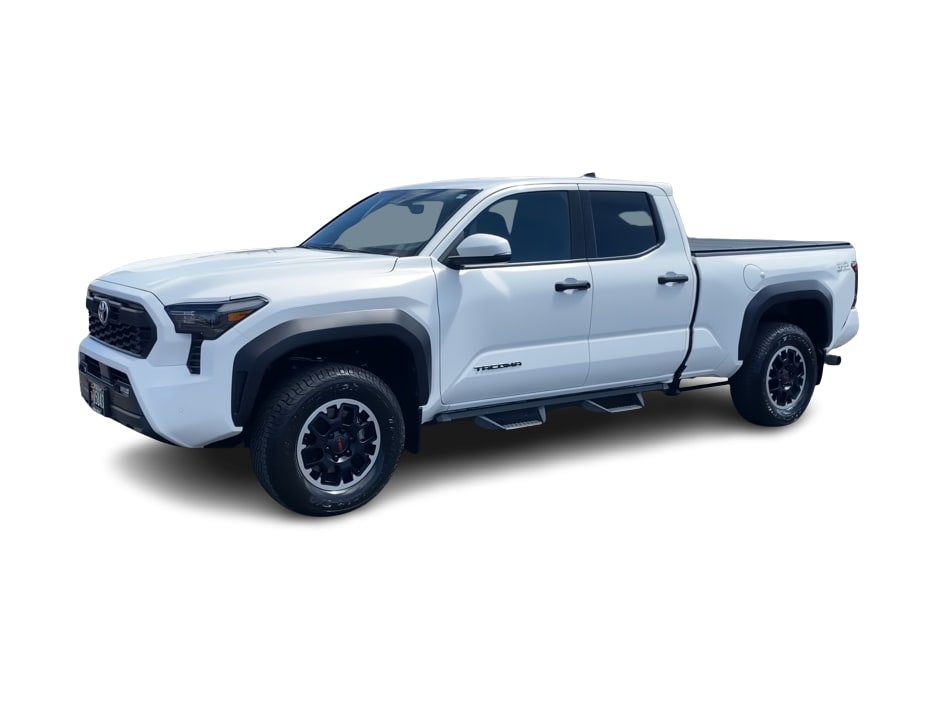 Thumbnail: 2024 Toyota Tacoma - 3