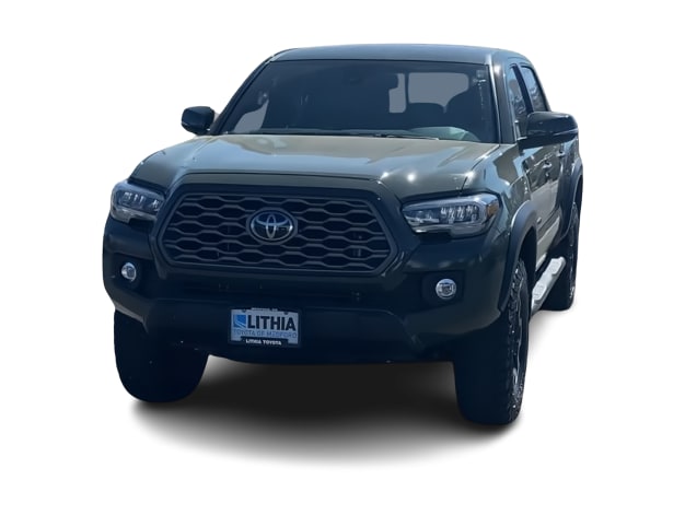 Thumbnail: 2021 Toyota Tacoma - 6