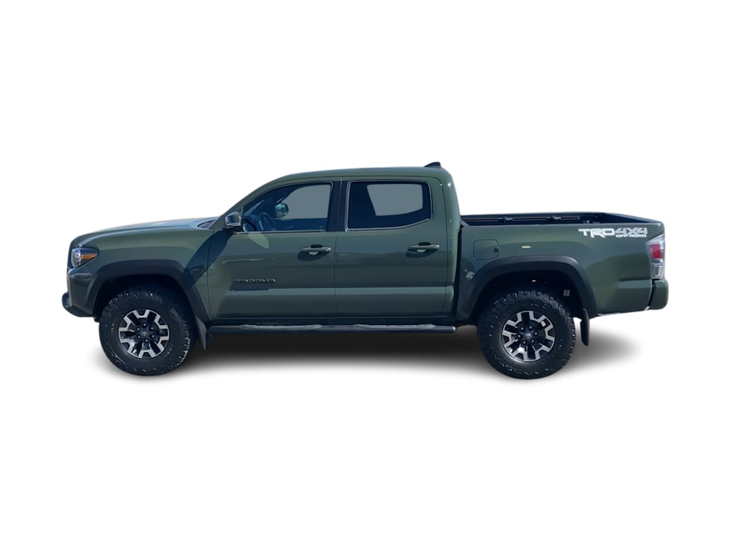 Thumbnail: 2021 Toyota Tacoma - 16