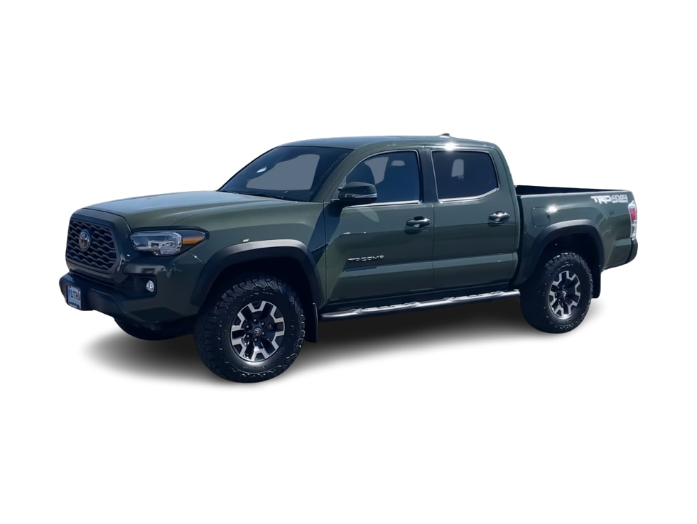 Thumbnail: 2021 Toyota Tacoma - 3