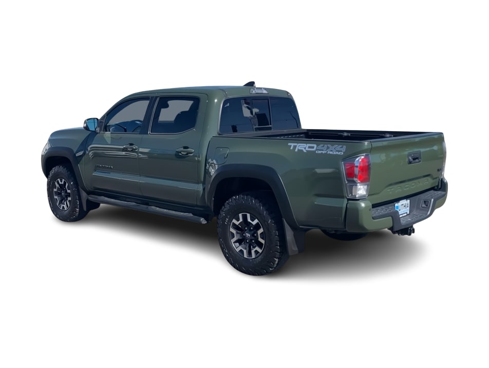 Thumbnail: 2021 Toyota Tacoma - 4
