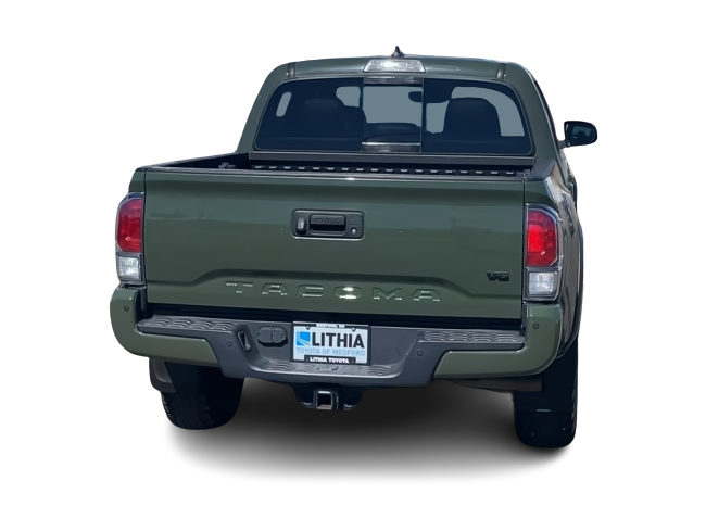 Thumbnail: 2021 Toyota Tacoma - 5
