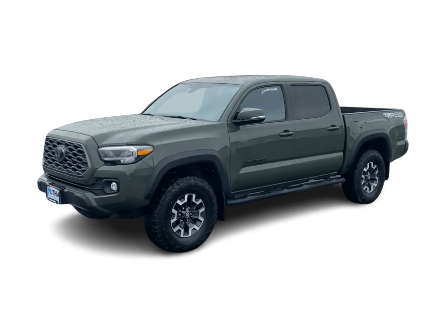 Thumbnail: 2021 Toyota Tacoma - 3