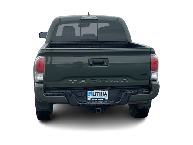 Thumbnail: 2021 Toyota Tacoma - 4