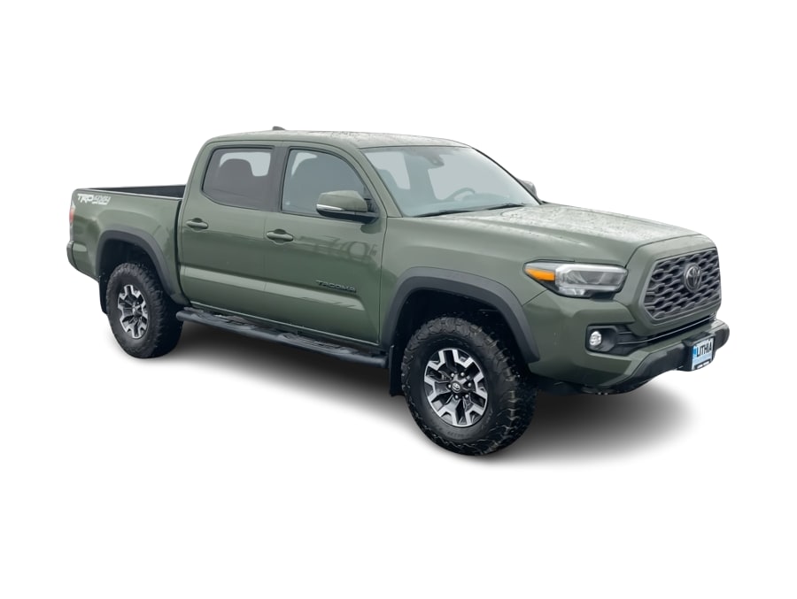 Thumbnail: 2021 Toyota Tacoma - 16