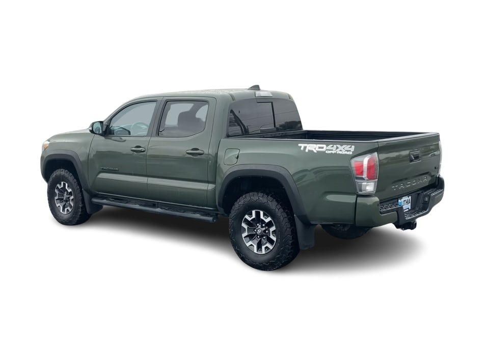 Thumbnail: 2021 Toyota Tacoma - 18