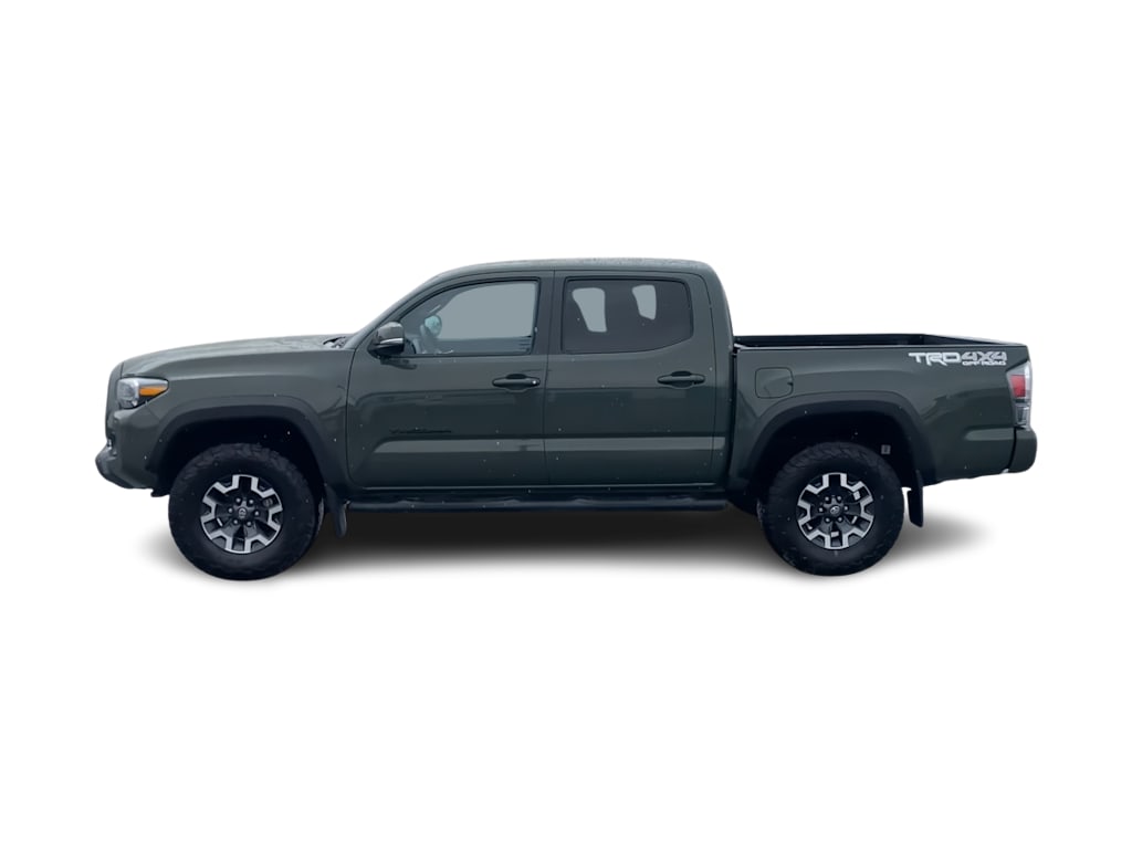 Thumbnail: 2021 Toyota Tacoma - 17