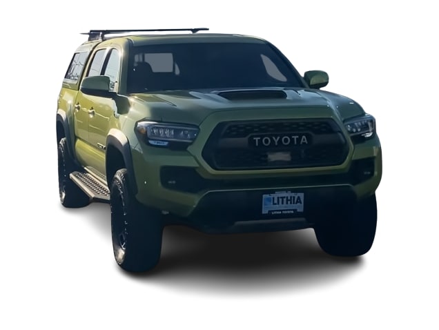 Thumbnail: 2022 Toyota Tacoma - 18