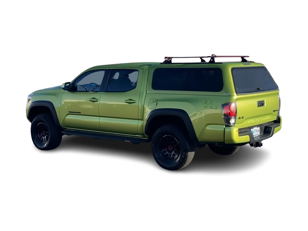 Thumbnail: 2022 Toyota Tacoma - 4