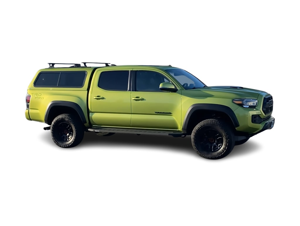Thumbnail: 2022 Toyota Tacoma - 17