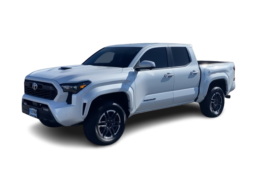 Thumbnail: 2024 Toyota Tacoma - 3