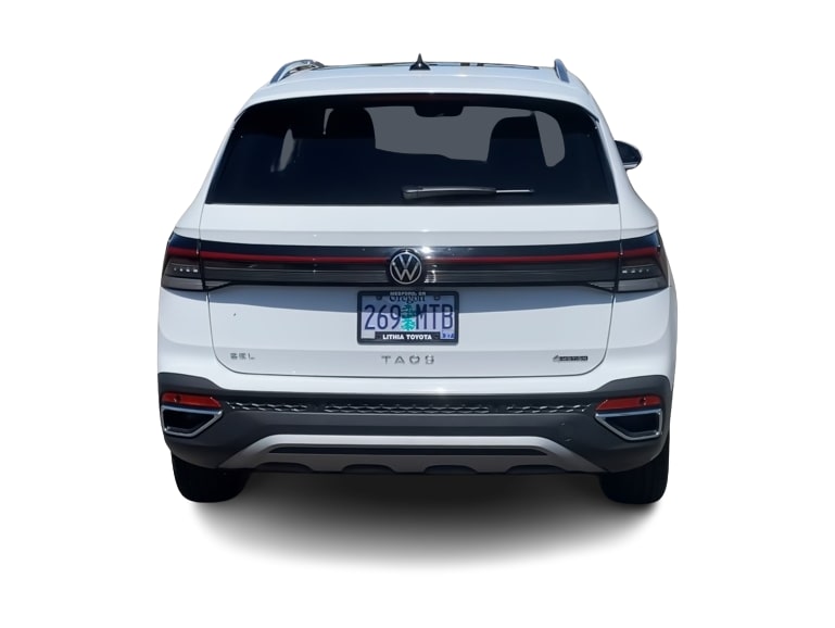 Thumbnail: 2025 Volkswagen Taos - 18