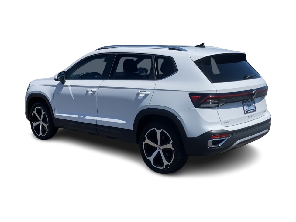 Thumbnail: 2025 Volkswagen Taos - 4