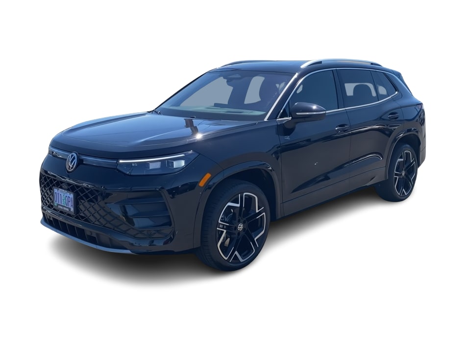 Thumbnail: 2025 Volkswagen Tiguan - 16