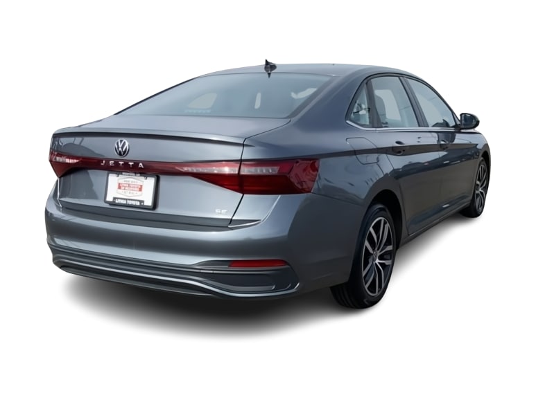 Thumbnail: 2025 Volkswagen Jetta - 18