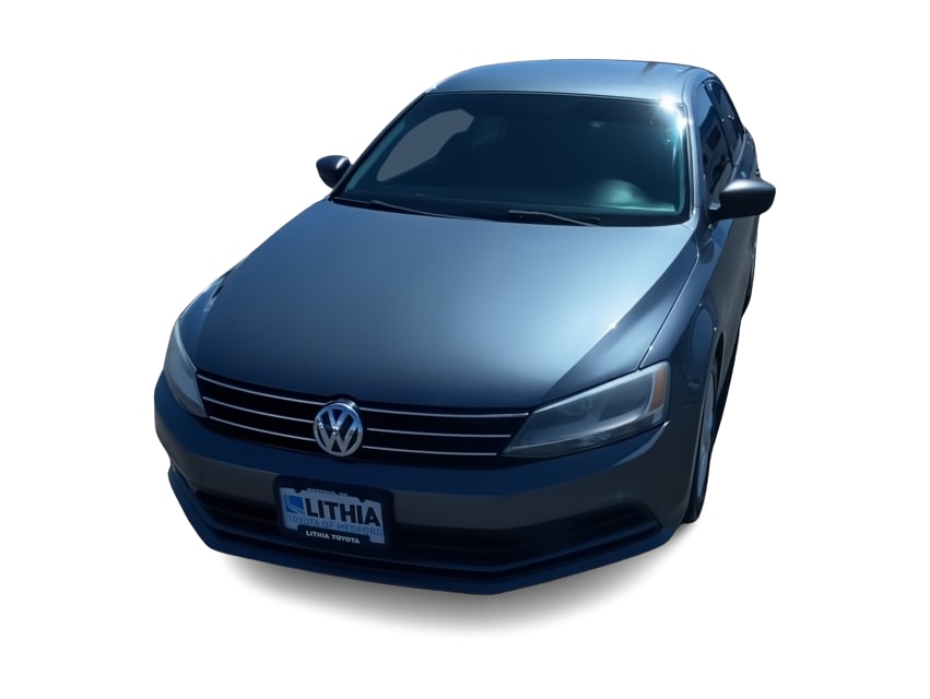 Thumbnail: 2015 Volkswagen Jetta - 4