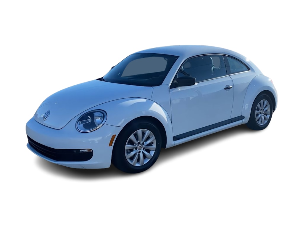 2016 Volkswagen Beetle S 16