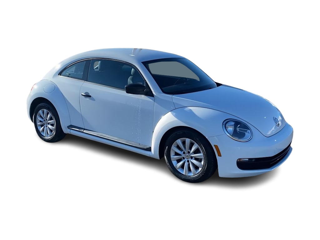 2016 Volkswagen Beetle S 15