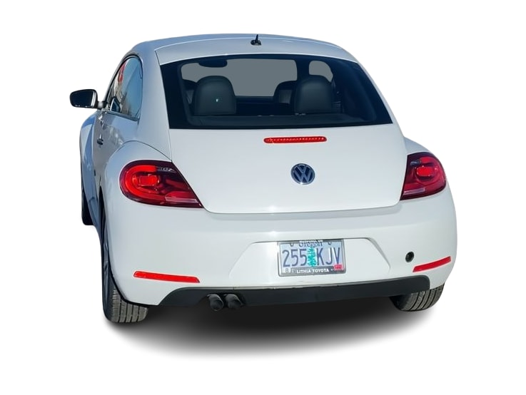 2016 Volkswagen Beetle S 4