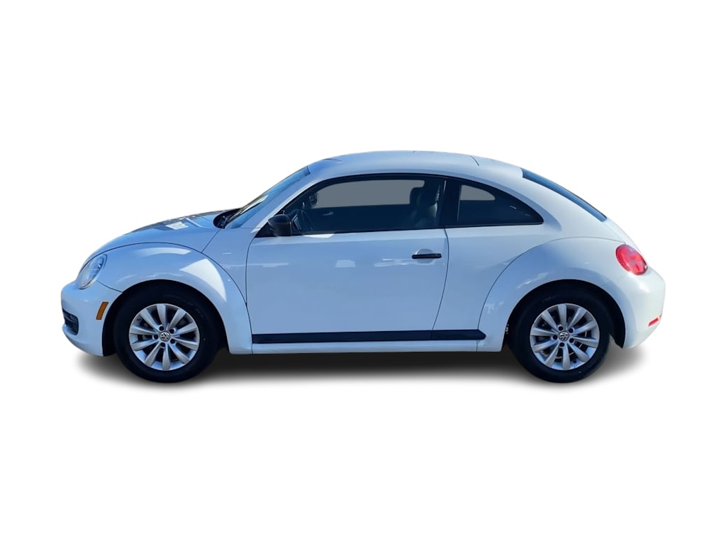 2016 Volkswagen Beetle S 3