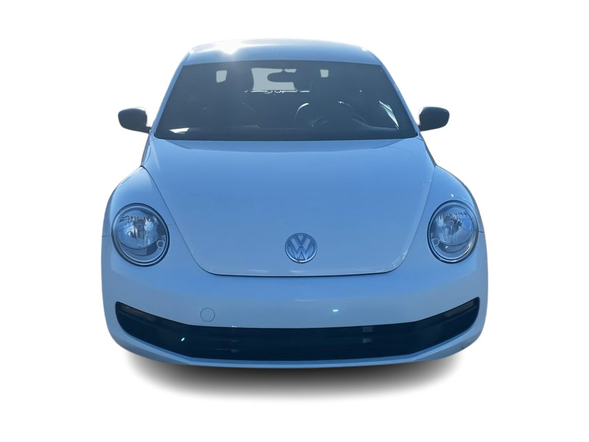 2016 Volkswagen Beetle S 5