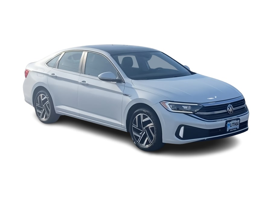 Thumbnail: 2024 Volkswagen Jetta - 16
