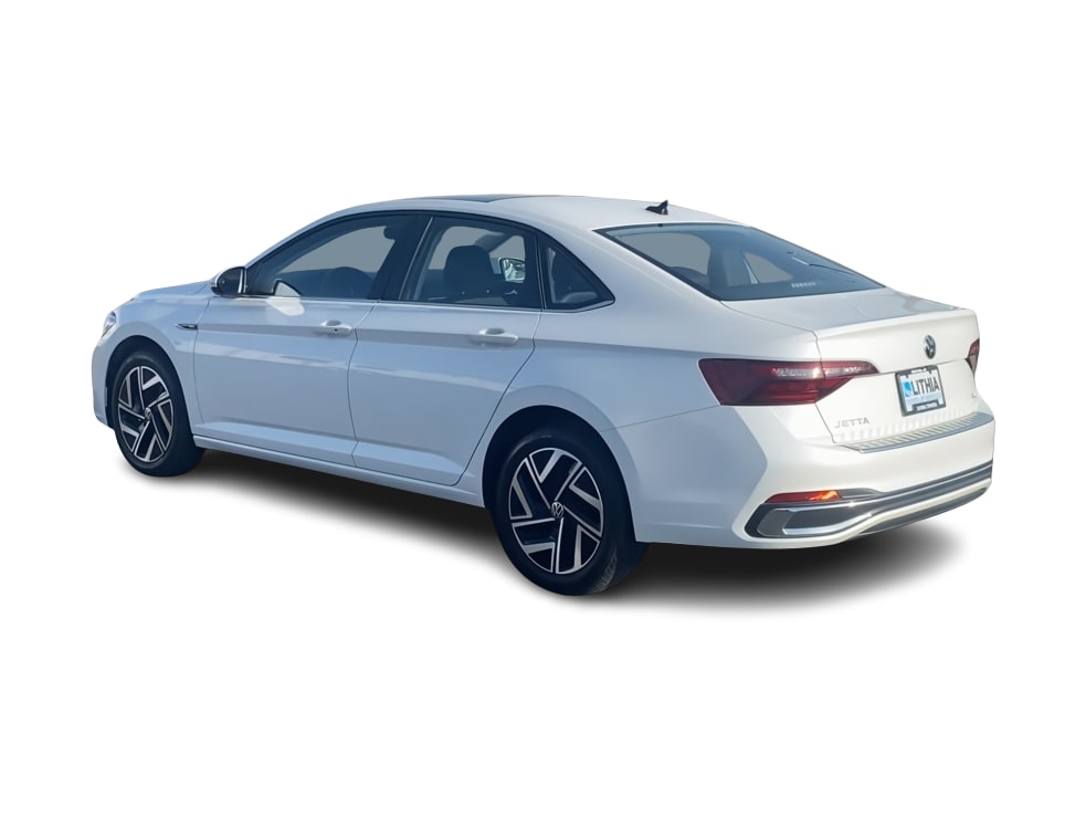 Thumbnail: 2024 Volkswagen Jetta - 4
