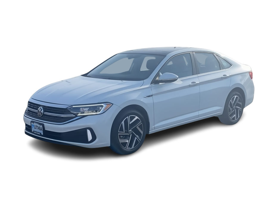 Thumbnail: 2024 Volkswagen Jetta - 17