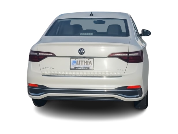 Thumbnail: 2024 Volkswagen Jetta - 5