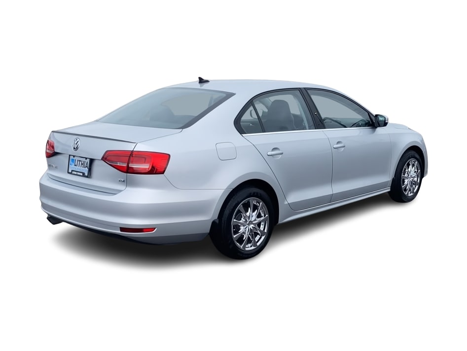 2015 Volkswagen Jetta TDI SE - Photo 19