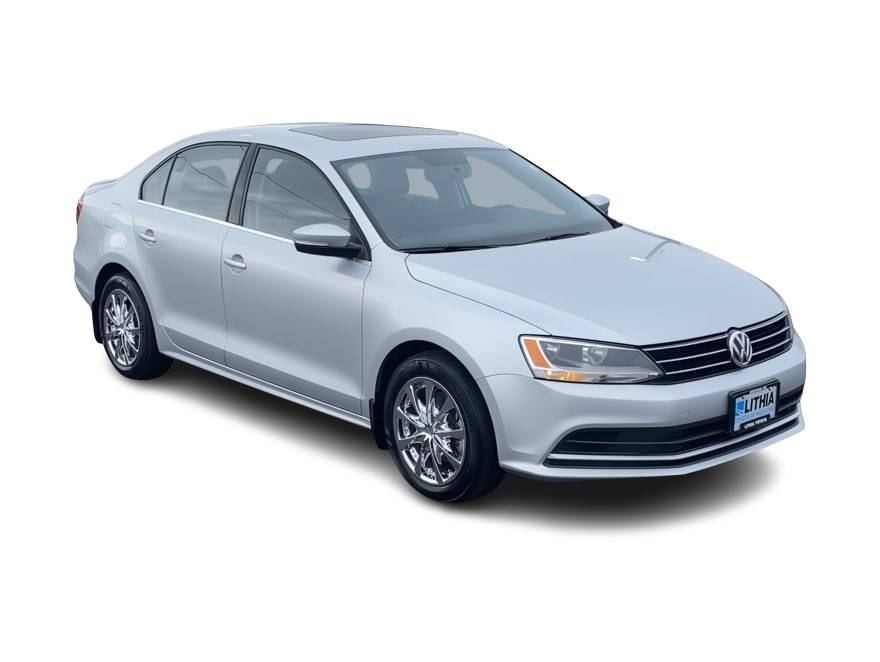 2015 Volkswagen Jetta TDI SE - Photo 16