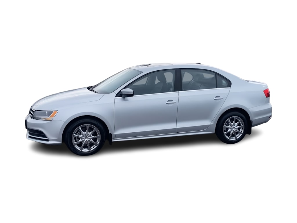 2015 Volkswagen Jetta TDI SE - Photo 3