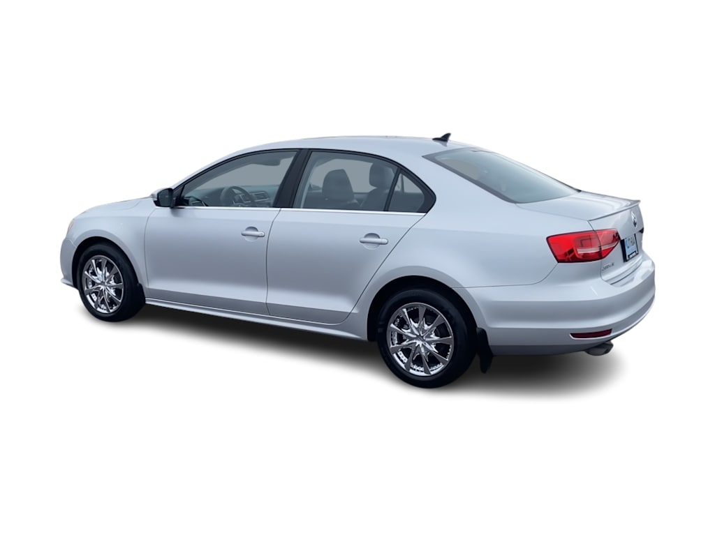 2015 Volkswagen Jetta TDI SE - Photo 18