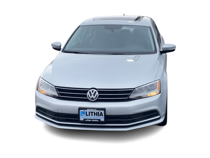 2015 Volkswagen Jetta TDI SE - Photo 5