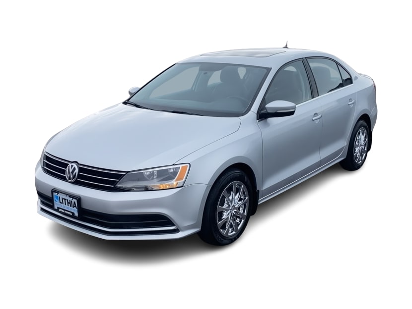 2015 Volkswagen Jetta TDI SE - Photo 17