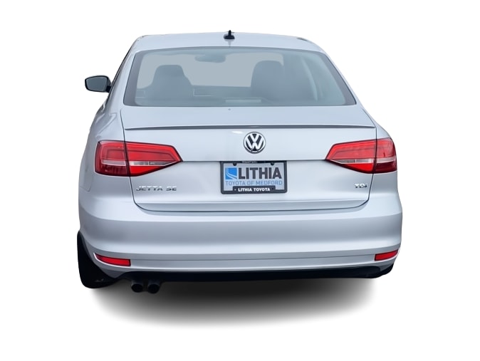 2015 Volkswagen Jetta TDI SE - Photo 4