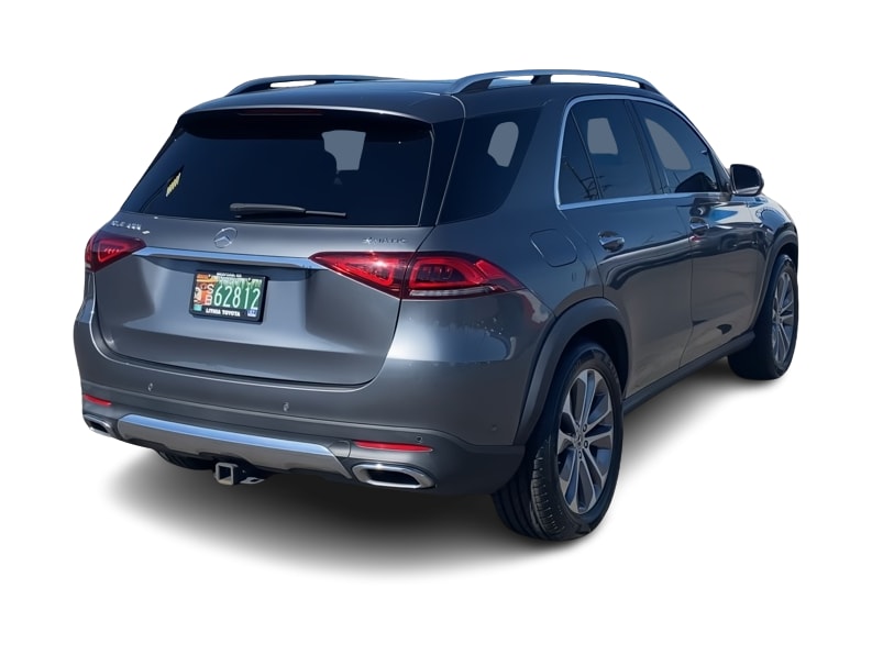 Thumbnail: 2020 Mercedes-Benz GLE - 17