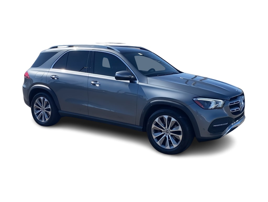 Thumbnail: 2020 Mercedes-Benz GLE - 14