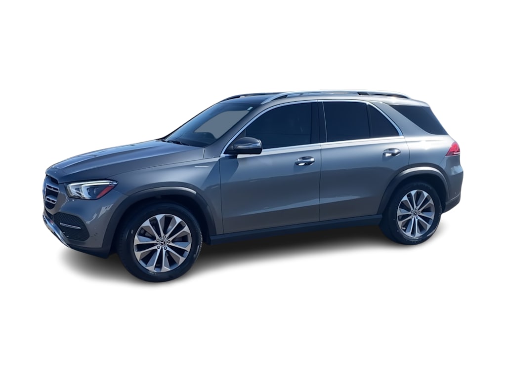 Thumbnail: 2020 Mercedes-Benz GLE - 3
