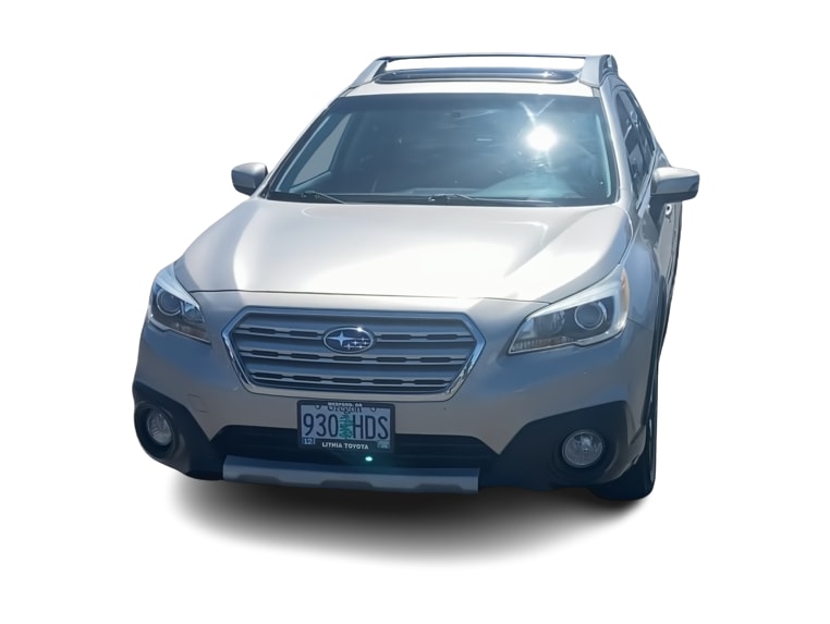 Thumbnail: 2015 Subaru Outback - 5