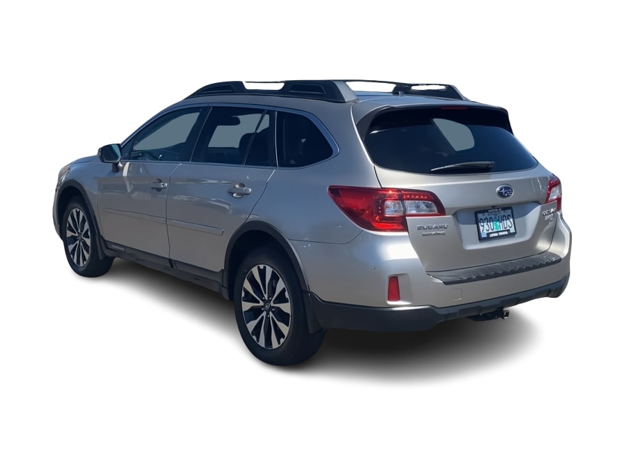 Thumbnail: 2015 Subaru Outback - 4
