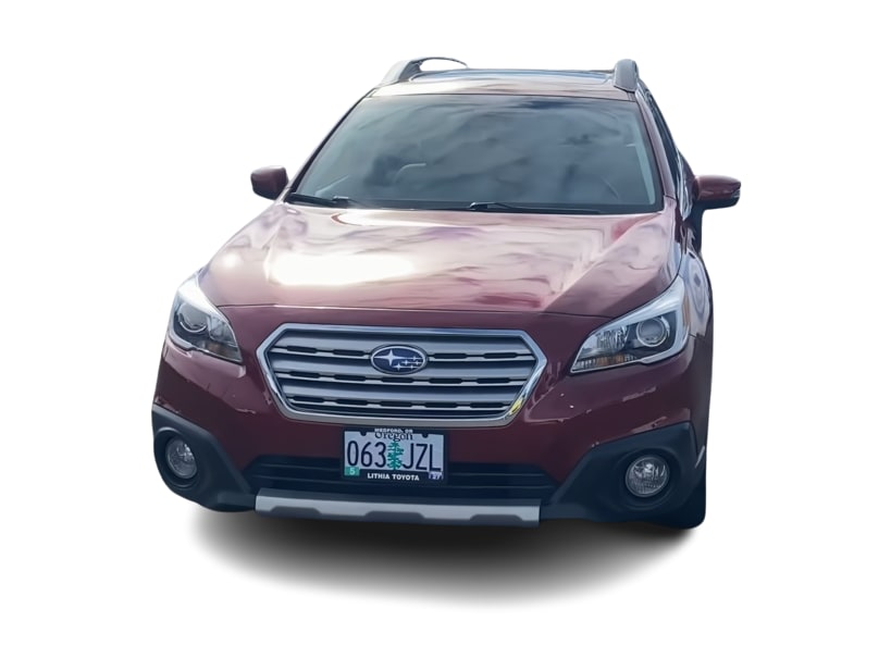 Thumbnail: 2016 Subaru Outback - 5